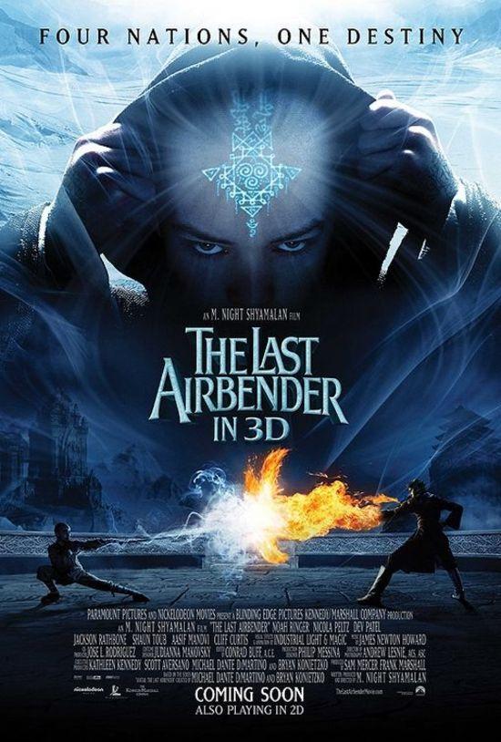 The Last Airbender 2010 [Dvdrip] Xvid Ac3 Vision Eng Subs