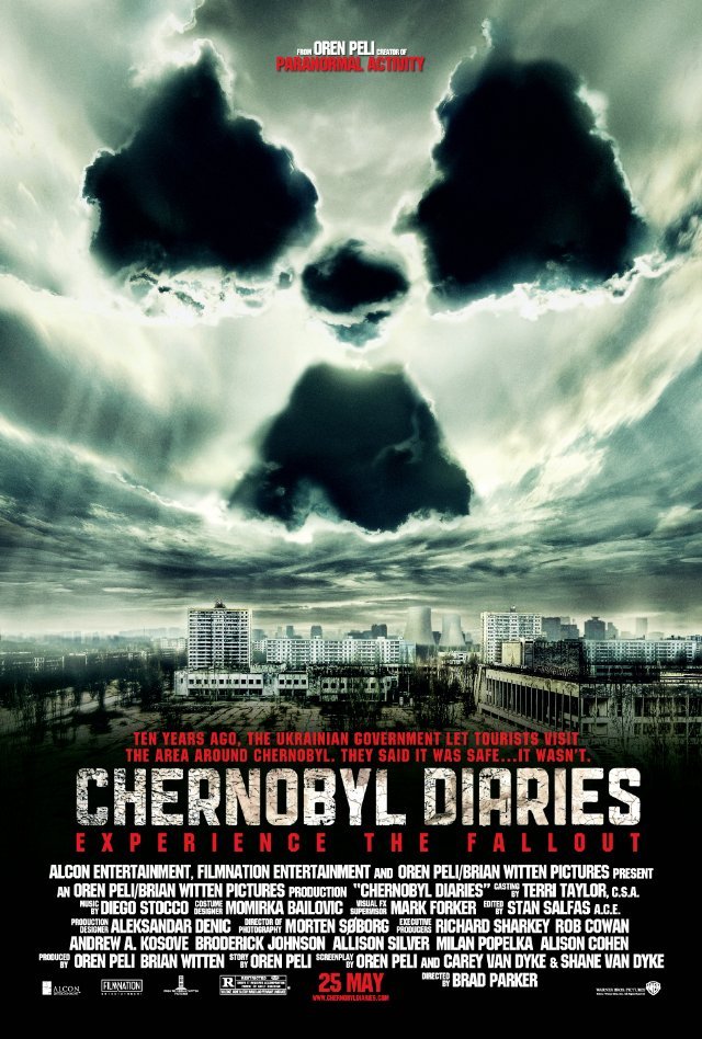 체르노빌 다이어리즈 (Chernobyl Diaries) [2012] :: 비톤&1인미디어
