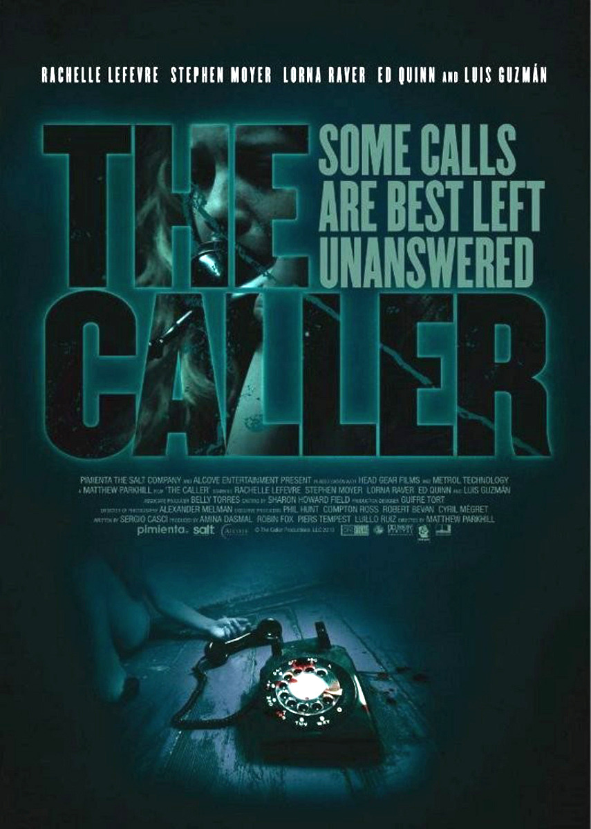 The Caller 2011 Dvdrip Xvid 5Rff