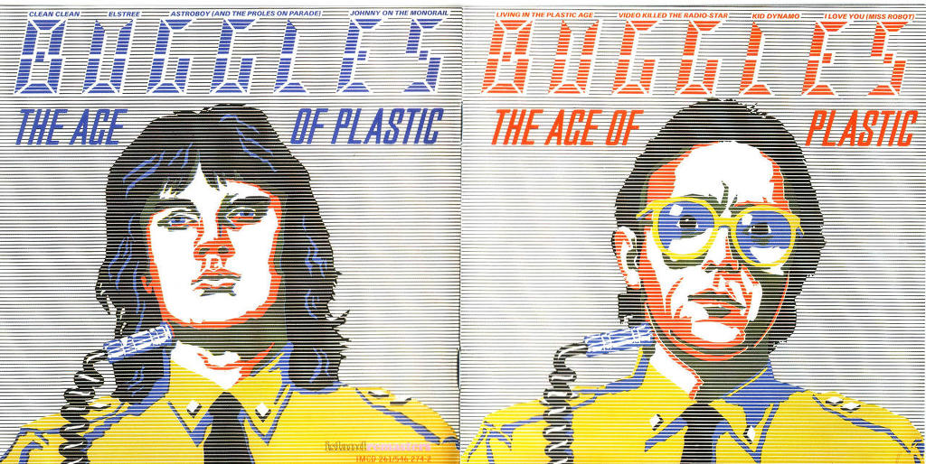 BUGGLES - The Age of Plastic [1980, 320 kbps].torrent