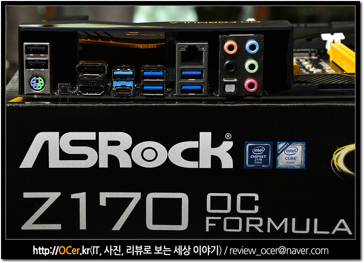 ASrock, asrock mainboard, asrock motherboard, asrock z170 oc formula, Intel, OverClocking, Skylake, 스카이레이크, 스카이레이크 메인보드 추천, 애즈락, 오버클럭, 인텔