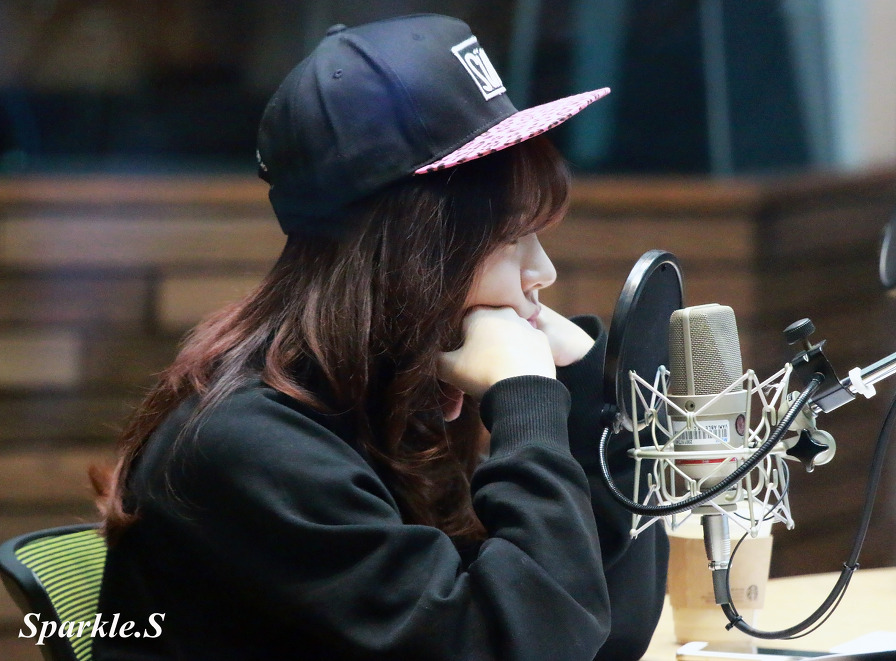 [OTHER][06-02-2015]Hình ảnh mới nhất từ DJ Sunny tại Radio MBC FM4U - "FM Date" - Page 6 2250A947551D92CC250187