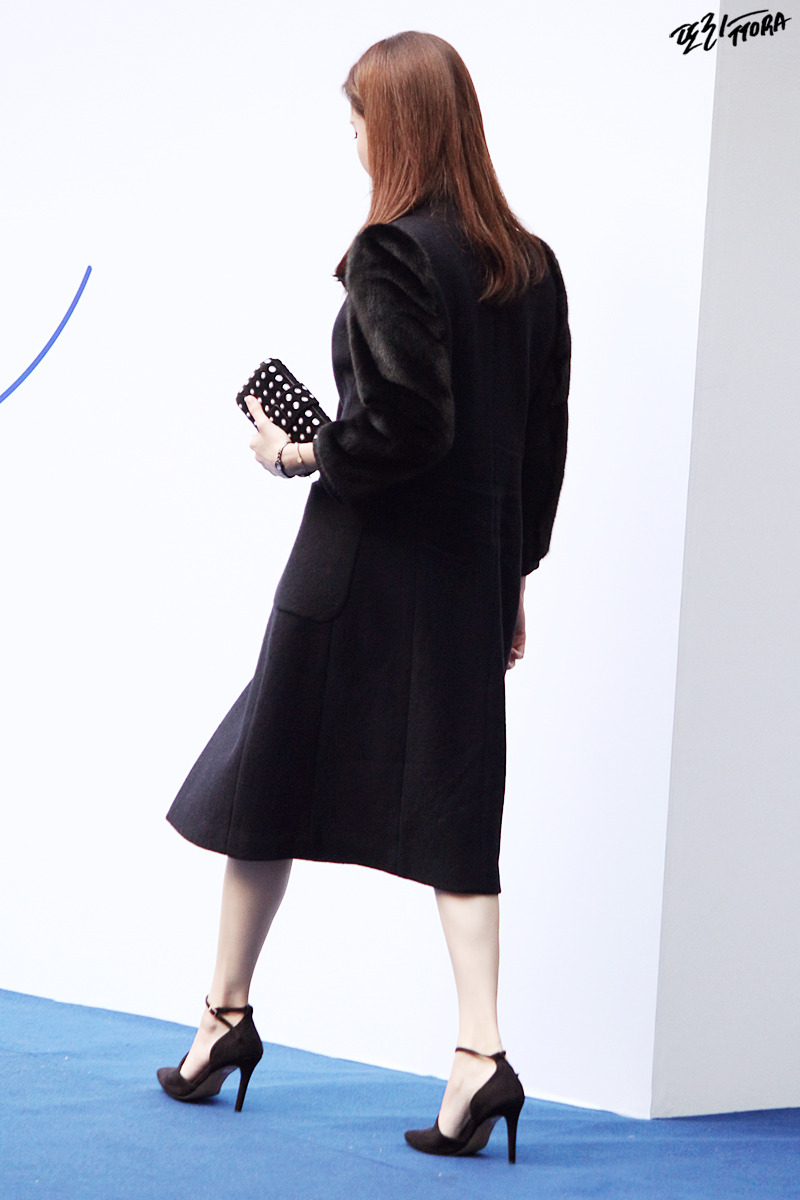 [PIC][18-10-2015]SeoHyun tham dự "HERA SEOUL FASHION WEEK S/S 2016 'ANDY&DEBB'" vào chiều nay 2359A03B563B5E0337A2F2