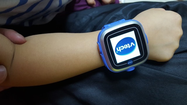 b tech kidizoom watch