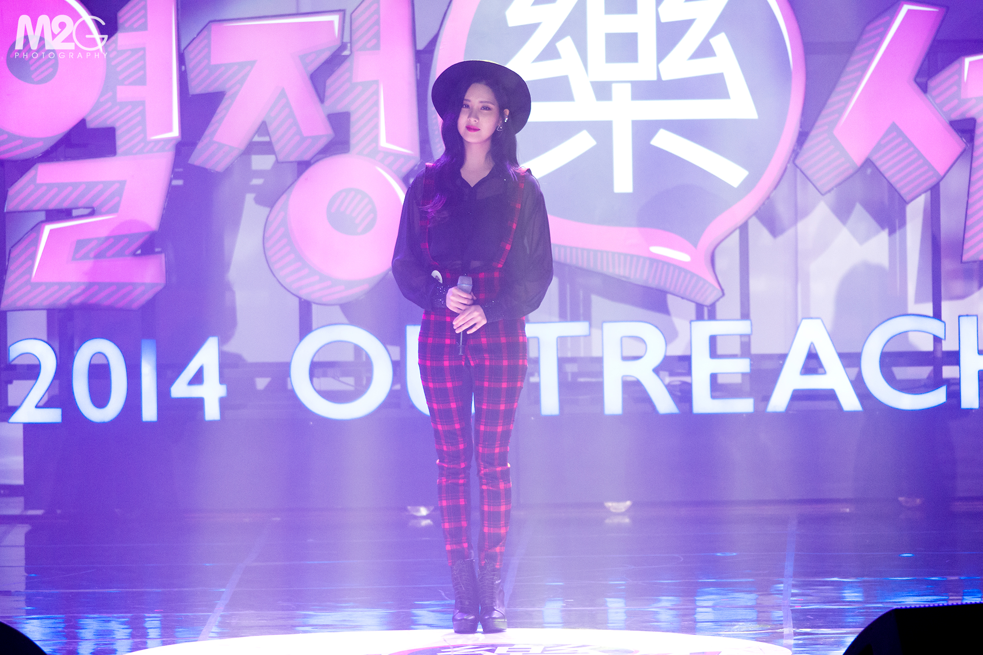 [PIC][11-11-2014]TaeTiSeo biểu diễn tại "Passion Concert 2014" ở Seoul Jamsil Gymnasium vào tối nay - Page 5 241172445471CC93129532