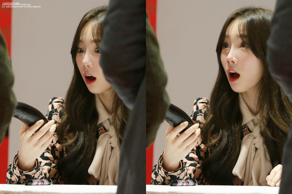 [PIC][27-11-2014]SNSD xuất hiện tại buổi fansign cho "LOTTE MALL" vào chiều nay - Page 2 2578D94454784BB727DF07