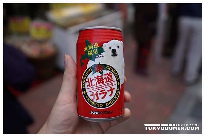 스가모 탐방 - 홋카이도 물건 전문점 "스가모데 홋카이도(巣鴨で北海道)"