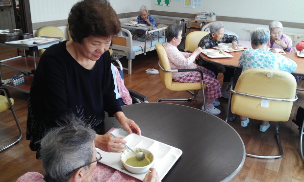 강남구민대상 시상, 기분 좋은 변화의 숨은 주역들
