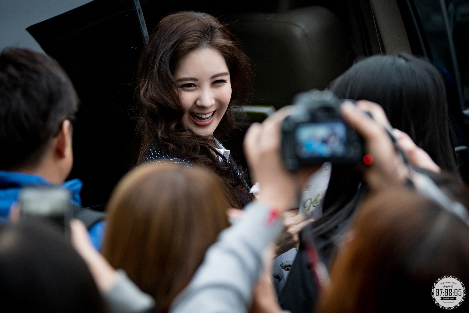 [OTHER][10-11-2014]SeoHyun tham dự buổi họp báo cho vở nhạc kịch mới của cô "Gone With The Wind" - Page 19 214CD23E55E833CA2442D0