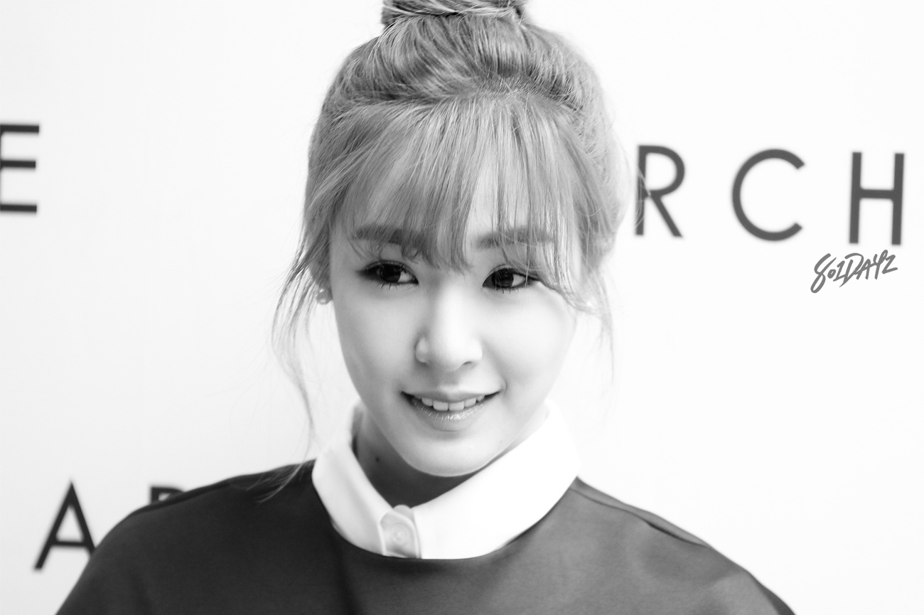 [PIC][20-10-2014]Tiffany xuất hiện tại buổi ra mắt BTS mới của thương hiệu "Arche" trong khuôn khổ tuần Lễ thời trang "2015 S/S SEOUL FASHION WEEK" vào chiều nay 270D4D47544D359710DB5A